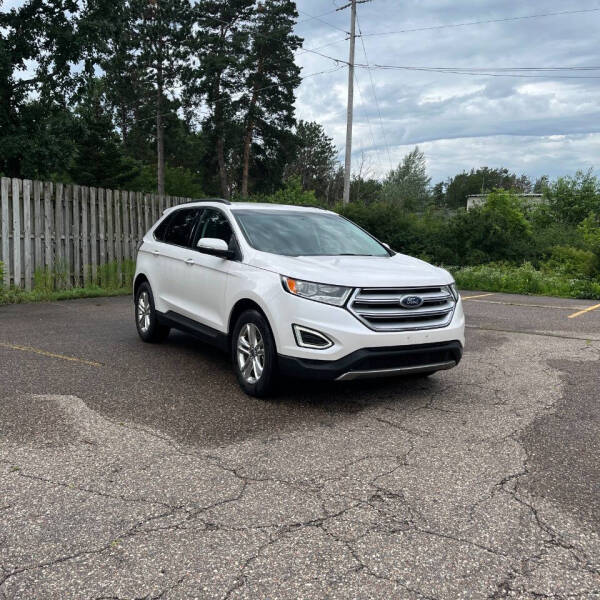 2015 Ford Edge SEL