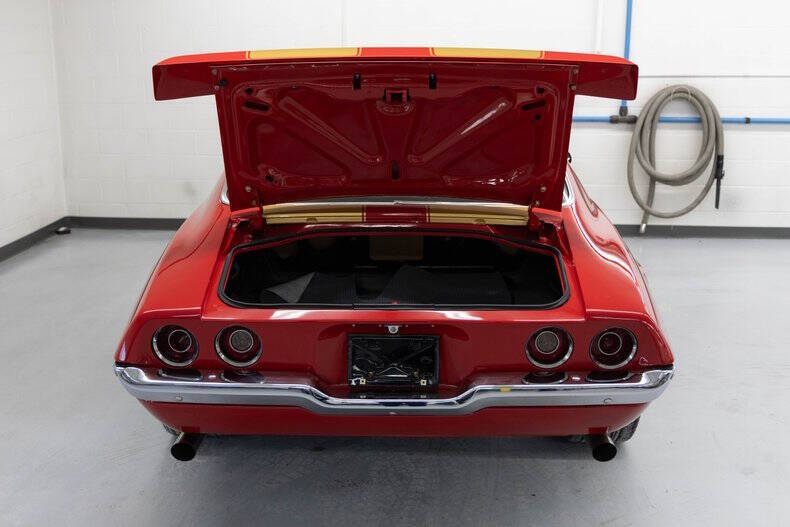 1971 Chevrolet Camaro