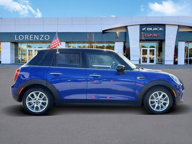 2021 MINI Hardtop 4 Door Cooper