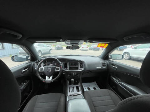 2014 Dodge Charger SE