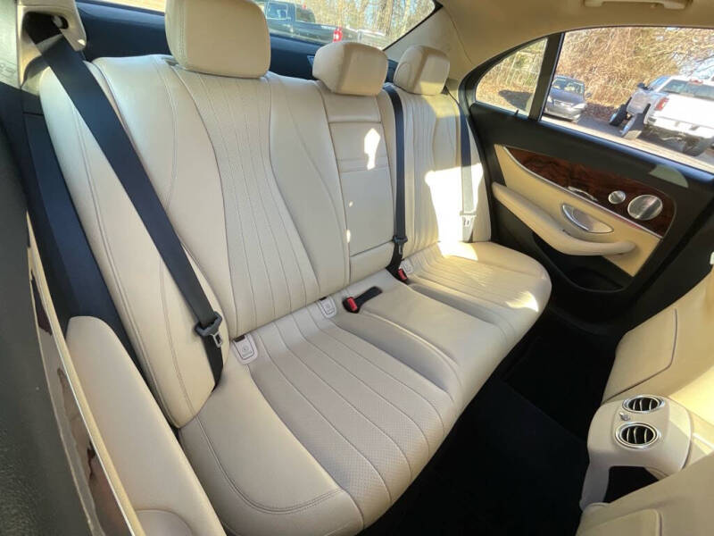 2019 Mercedes-Benz E-Class E 300 4MATIC