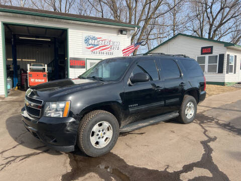 2010 Chevrolet Tahoe for sale at NexGen Auto in Zimmerman MN