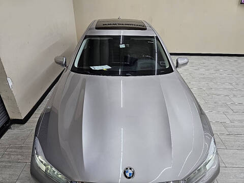 2017 BMW 7 Series 740i