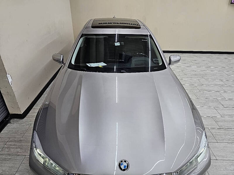 2017 BMW 7 Series 740i