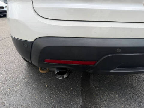 2013 Ford Explorer Sport