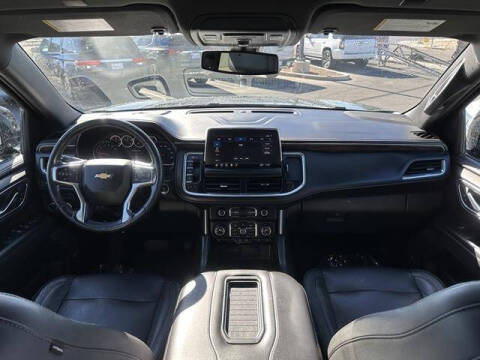 2021 Chevrolet Suburban LT