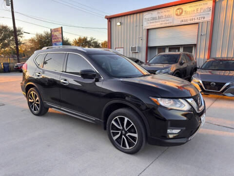 2018 Nissan Rogue SL