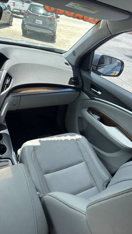 2020 Acura MDX w/Tech