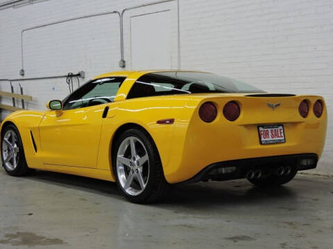 2005 Chevrolet Corvette