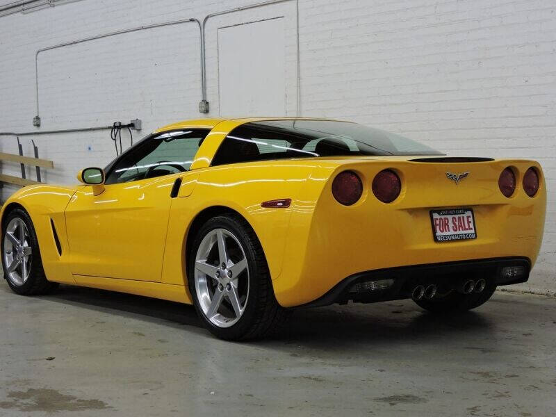 2005 Chevrolet Corvette