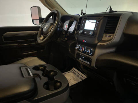 2019 RAM 4500