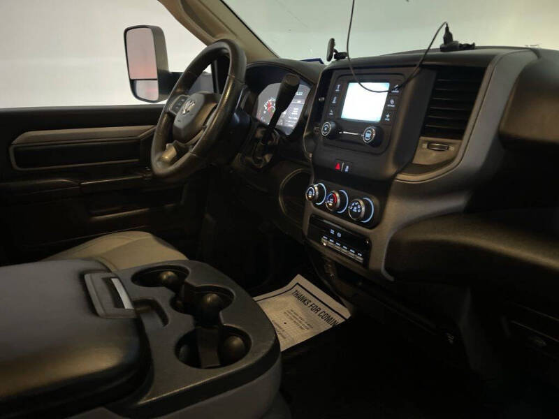 2019 RAM 4500