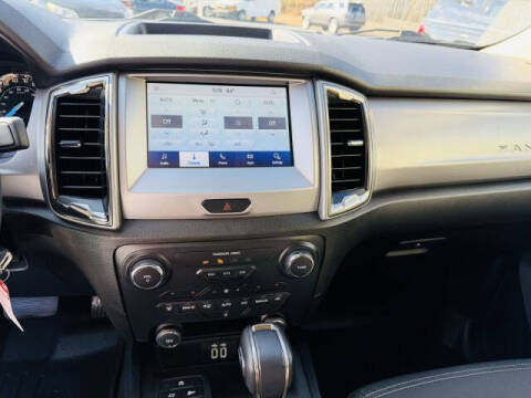 2021 Ford Ranger XLT