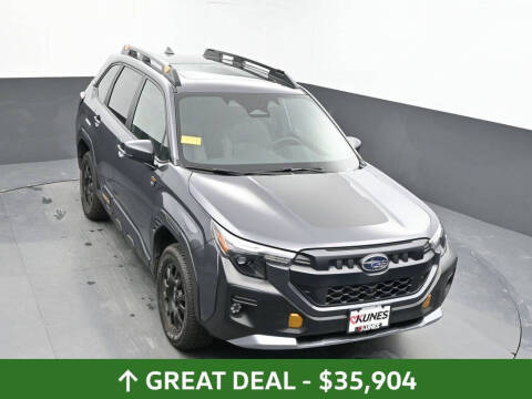 2026 Subaru Forester Wilderness