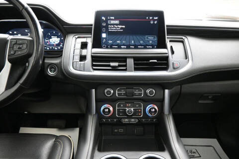 2022 GMC Yukon SLT