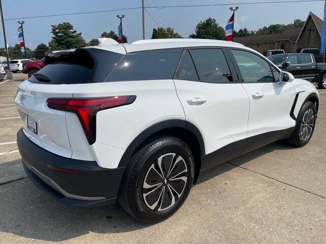 2026 Chevrolet Blazer EV LT