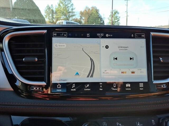 2026 Chrysler Pacifica Pinnacle