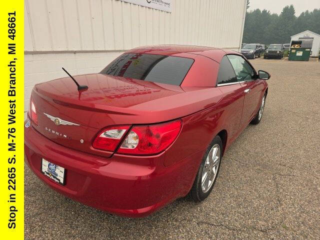 2008 Chrysler Sebring Limited