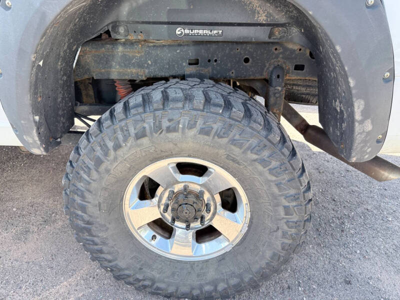 2014 RAM Ram 2500 Pickup SLT - Photo 24