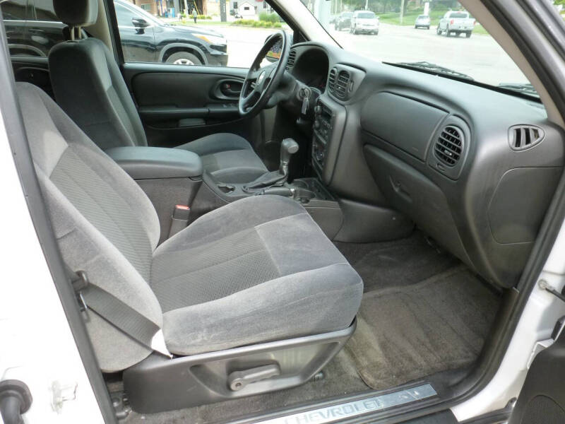 2009 Chevrolet TrailBlazer LT2