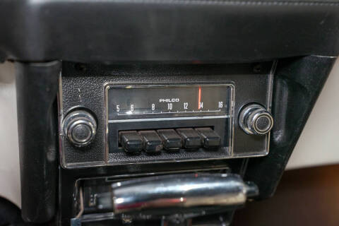 1969 Mercury Cougar