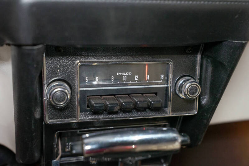 1969 Mercury Cougar