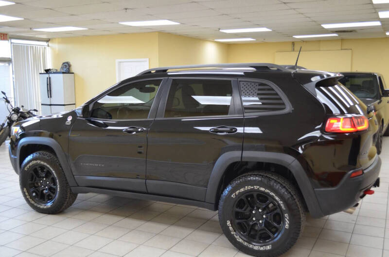 2019 Jeep Cherokee