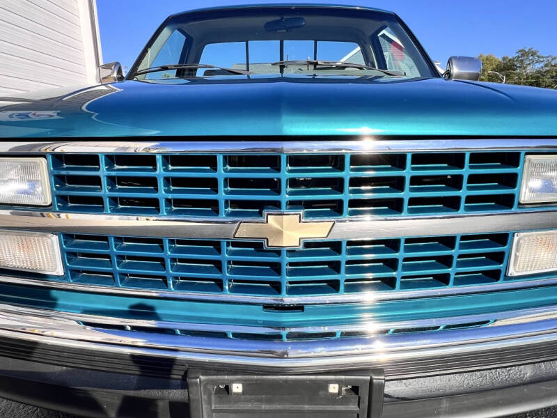 1992 Chevrolet C/K 1500 Series