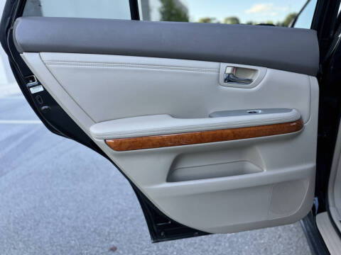 2009 Lexus RX 350