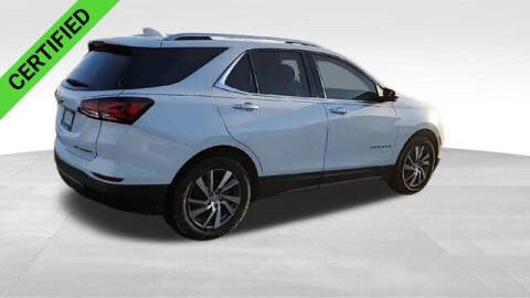 2023 Chevrolet Equinox Premier