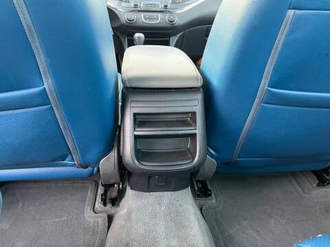 2014 Chevrolet Impala LS