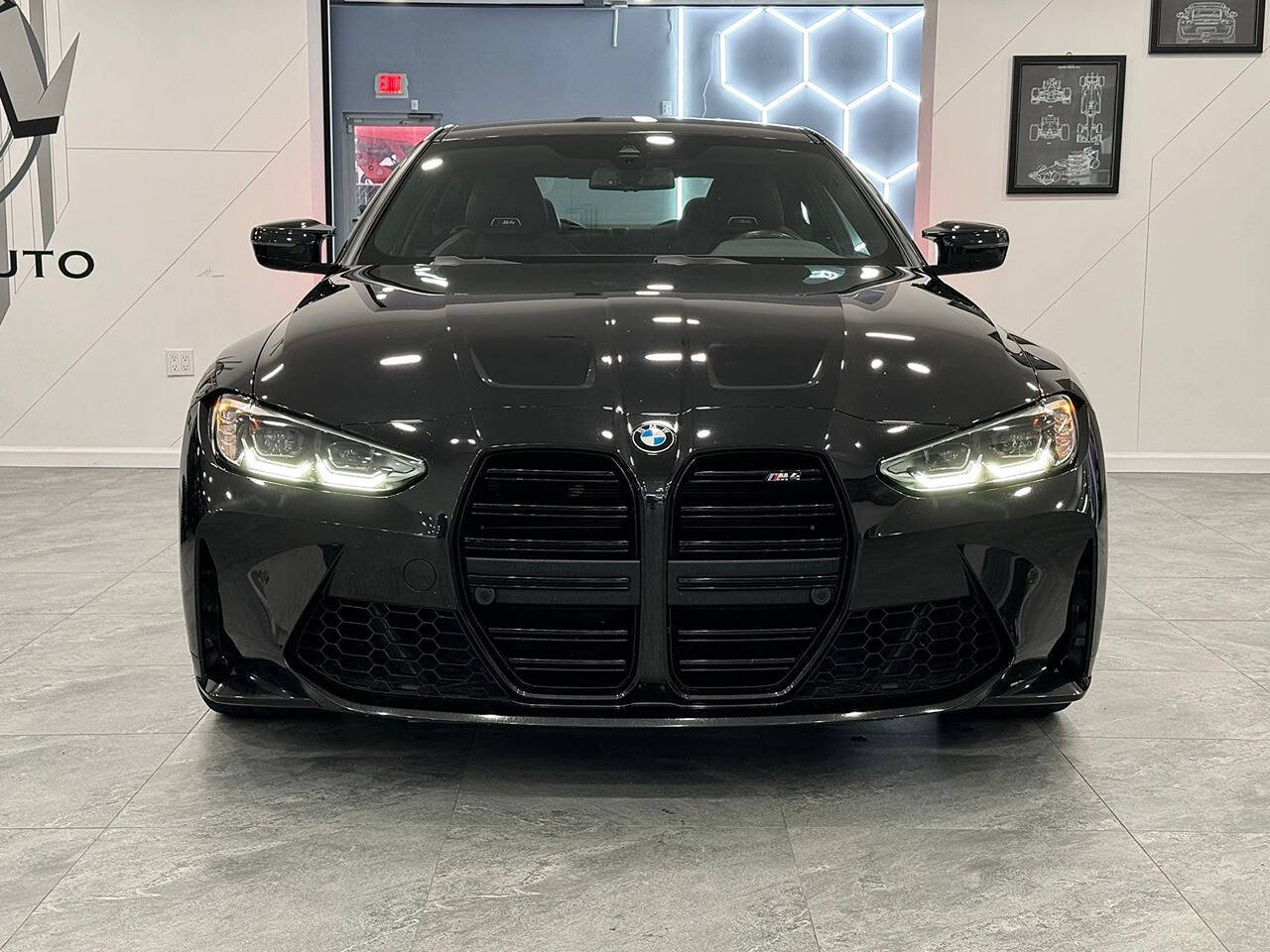 2022 BMW M4 for sale at Alpha Auto Long Island in Westbury, NY