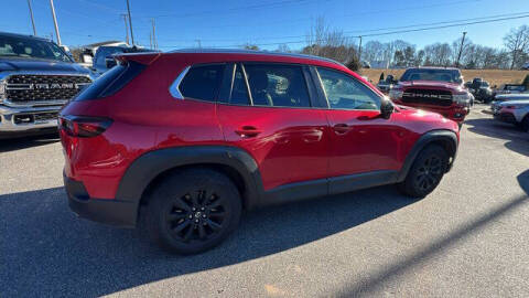 2025 Mazda CX-50 2.5 S Preferred