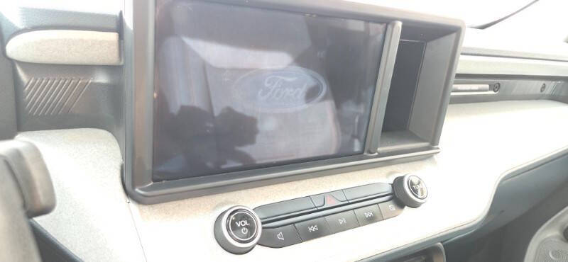 2022 Ford Maverick XLT