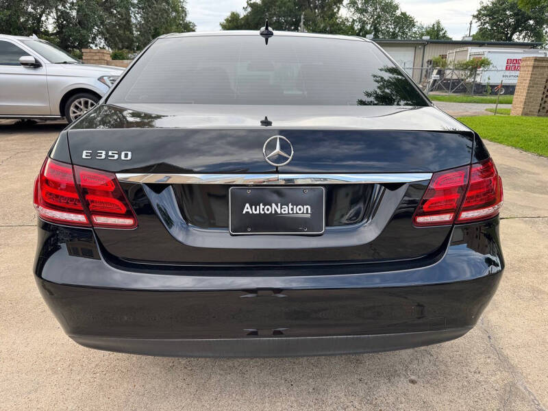 2014 Mercedes-Benz E-Class E 350 Sport
