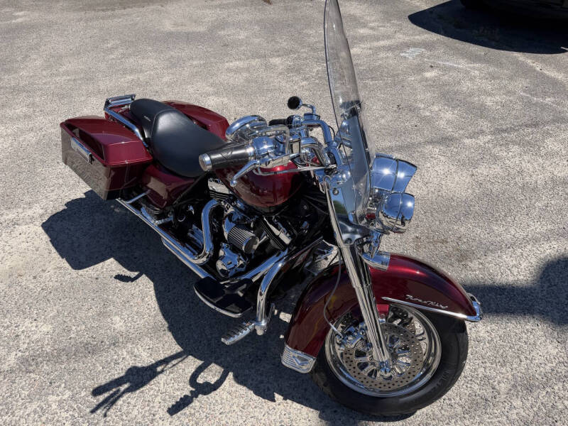 2000 Harley-Davidson Road King