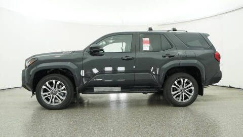 2025 Toyota 4Runner Limited HV