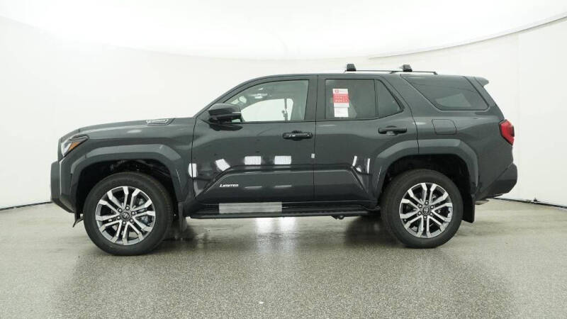 2025 Toyota 4Runner Limited HV