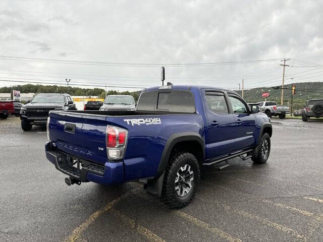 2022 Toyota Tacoma for sale at Mid-State Pre-Owned in Beckley, WV