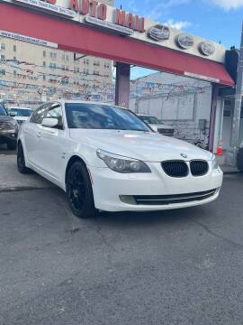 2010 BMW 5 Series for sale at Cedano Auto Mall Inc in Bronx NY