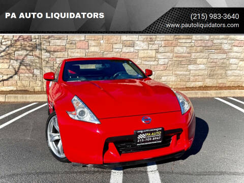 2009 Nissan 370Z