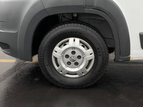 2016 RAM ProMaster 2500 159 WB