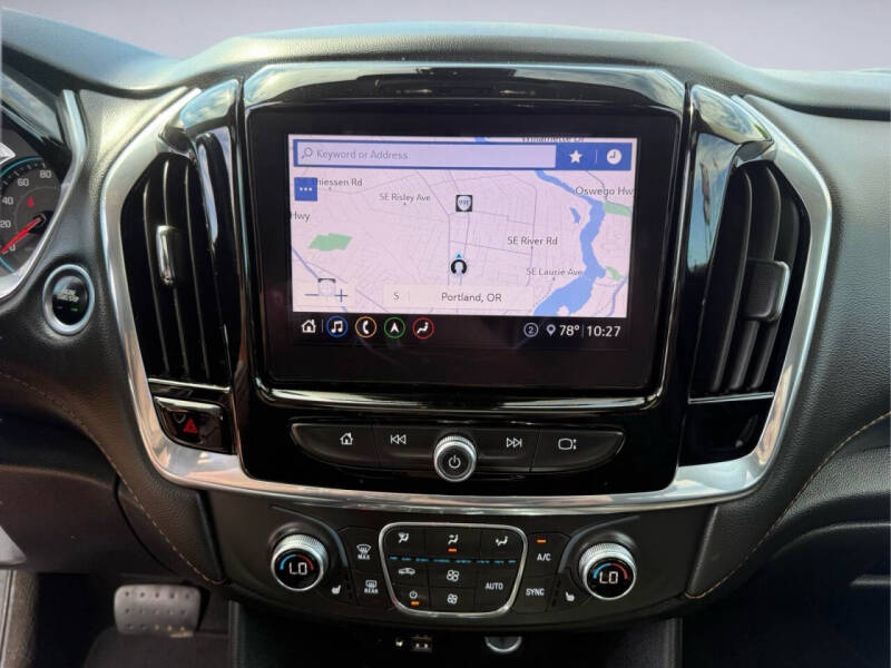 2020 Chevrolet Traverse LT Leather