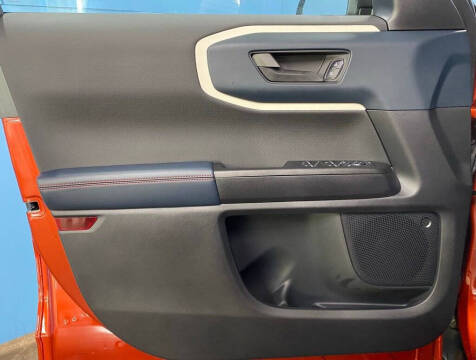 2024 Ford Bronco Sport Heritage