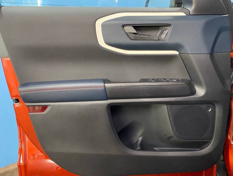 2024 Ford Bronco Sport Heritage