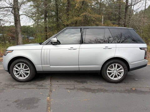 2016 Land Rover Range Rover HSE Td6