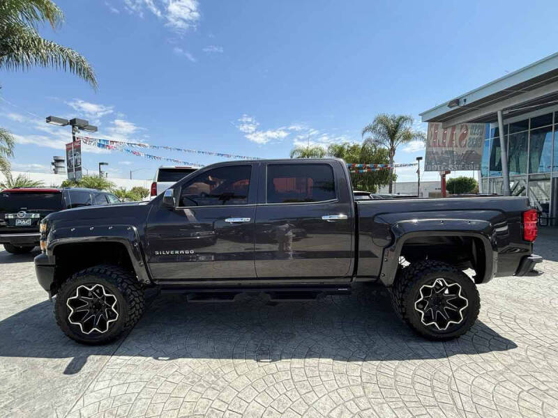 2014 Chevrolet Silverado 1500