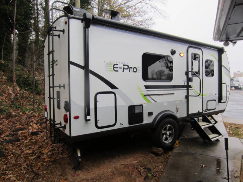 2022 Flagstaff E-Pro Series E19FDS