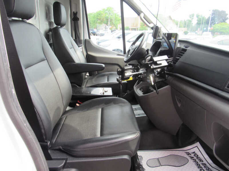 2022 Ford Transit