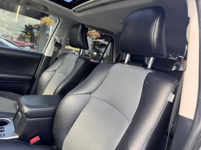 2014 Toyota 4Runner SR5